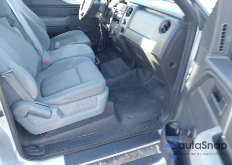 2011 Ford F-150 Xl from USA, damaged, VIN 1FTMF1CM4BFB87361